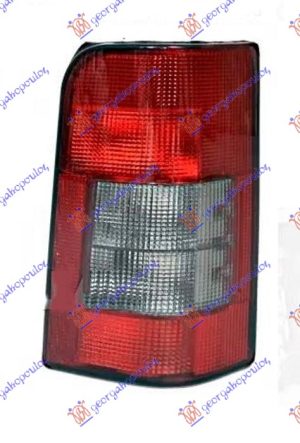 STOP LAMPA (JEDNA VRATA) -2005 (TURSKA) LEVO