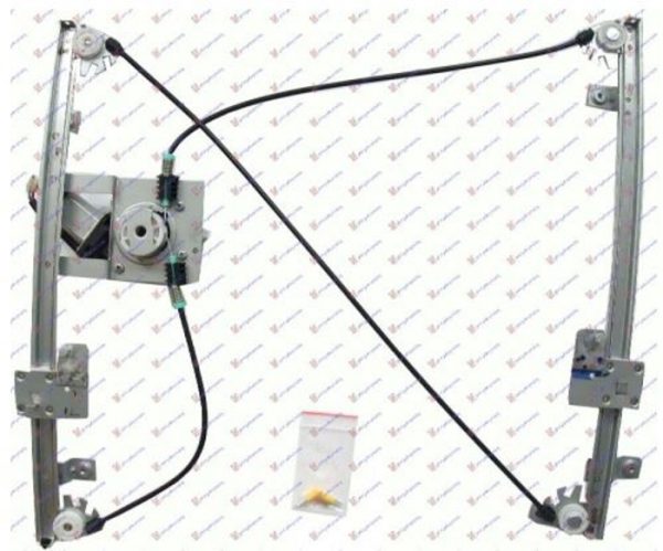 FRONT WINDOW REGULATOR ELECTRICAL (A QUALITY)
