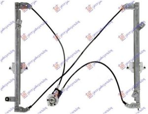 FRONT WINDOW REGULATOR MANUAL (A QUALITY)