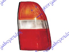 STOP LAMPA KOMPLET (ZUTI MIGAVAC) DESNO
