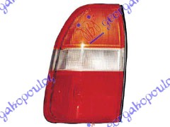 STOP LAMPA KOMPLET (ZUTI MIGAVAC) LEVO
