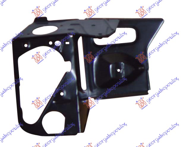 HEAD LAMP PANEL STEEL II