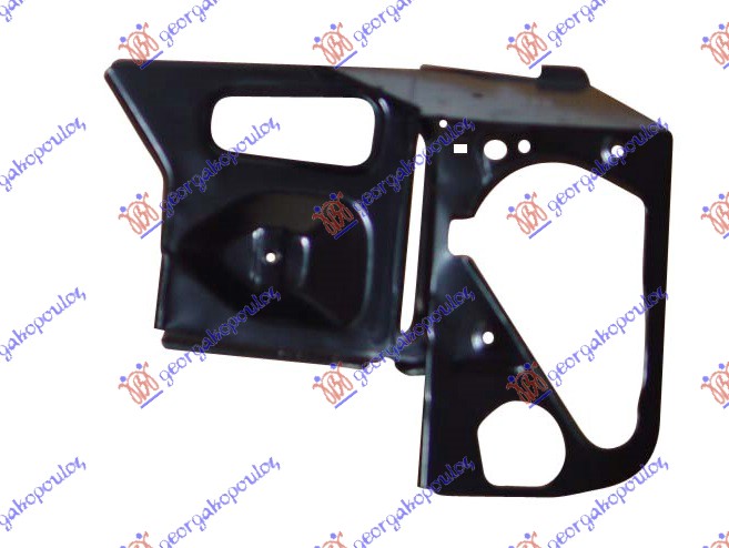 HEAD LAMP PANEL STEEL II