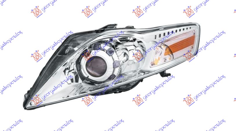 HEAD LAMP AFS (VISTEON)