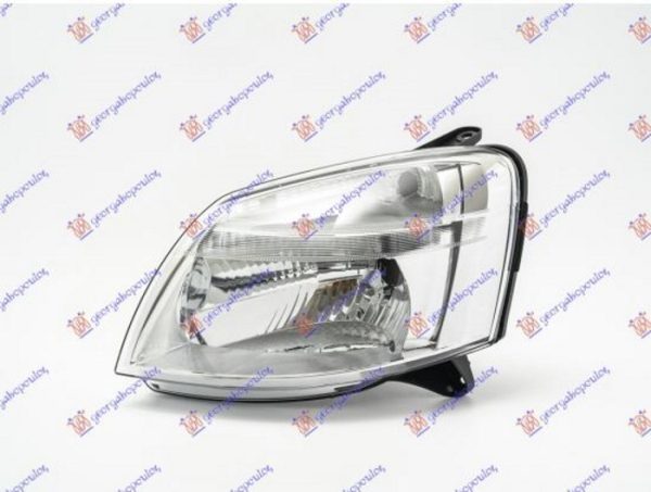 FAR ELEKTRICNI (SA MOTOROM) (DEPO) LEVO