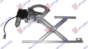 FRONT WINDOW REGULATOR ELECTRICAL COMFORT