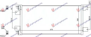 HLADNJAK KLIME 2.0/2.4 BENZIN (675x376)