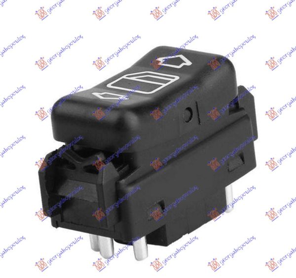PREKIDAC U PREDNJIM VRATIMA (5 PIN) LEVO