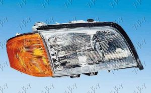 HEAD LAMP(YELLOW) BOSCH 1993-1996