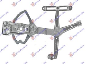 FRONT WINDOW REGULATOR ELECTRICAL (W/O MOTOR) (A QUALITY)