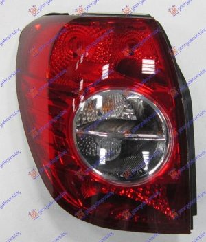 STOP LAMPA LEVO