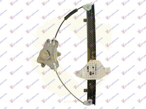 REAR WINDOW REGULATOR ELECTRICAL (W/O MOTOR) (A QUALITY)