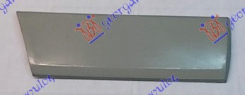 REAR DOOR MOULDING 1989-