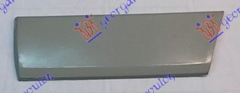 REAR DOOR MOULDING 1989-
