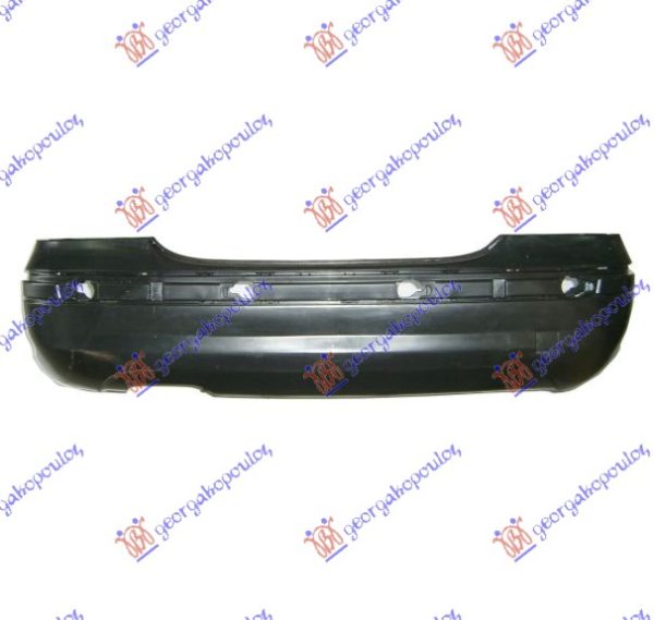 REAR BUMPER PRIMED (AMG-LINE)