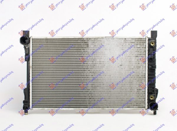 RADIATOR ALL MODELS PETROL/DIESEL MANUAL/AUTOMATIC (650x410) (KOYO)
