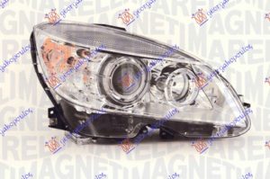 HEAD LAMP (MARELLI) XENON CHROMED