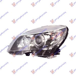 HEAD LAMP (MARELLI) XENON GREY
