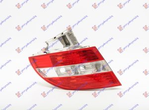 STOP LAMPA SPOLJASNJA (BELI MIGAVAC) (DEPO) LEVO