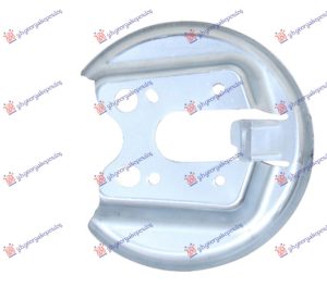 ZASTITA ZADNJEG KOCIONOG DISKA (PRECNIK ZASTITE 290/61mm) (PRECNIK DISKA 249mm)