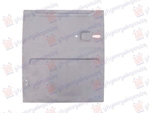 OPLATA GEPEK VRATA (DO STAKLA) (DUPLA VRATA) LEVO