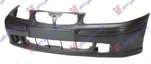 FRONT BUMPER PRIMED 4D