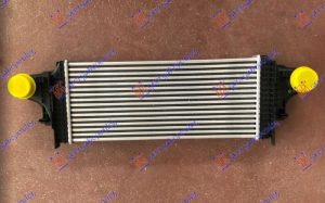 HLADNJAK INTERKULERA 3.0 (280-300-350 CDi) DIZEL (550x235x50)