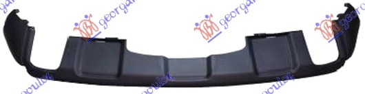 REAR BUMPER SPOILER 2008-