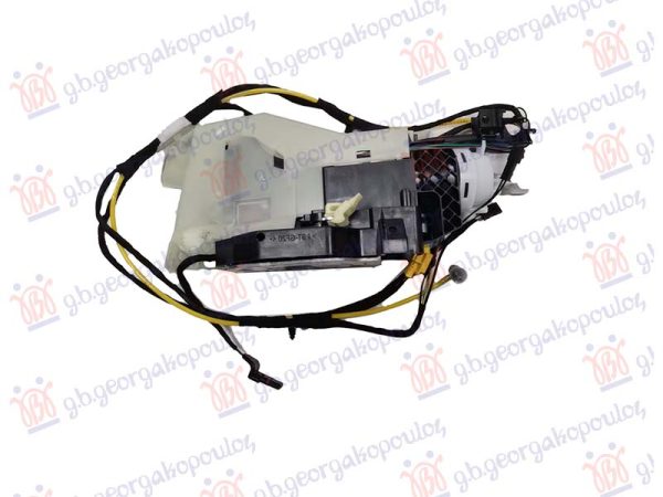 FRONT DOOR LOCK ELECTRICAL (SOFT CLOSE) (KEYLESS) (6Pin)
