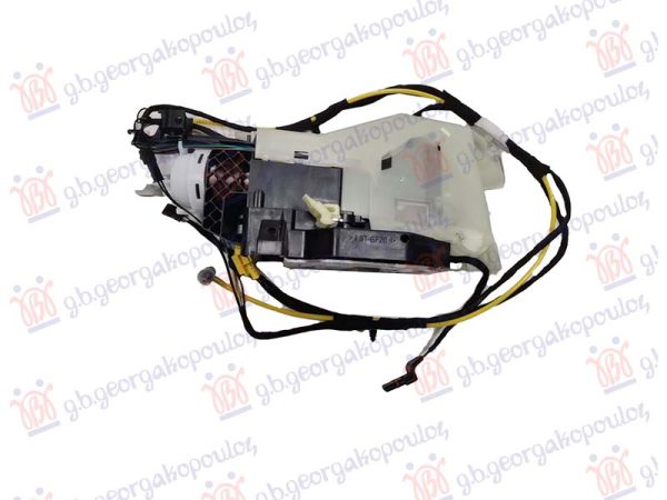 FRONT DOOR LOCK ELECTRICAL (SOFT CLOSE) (KEYLESS) (6Pin)