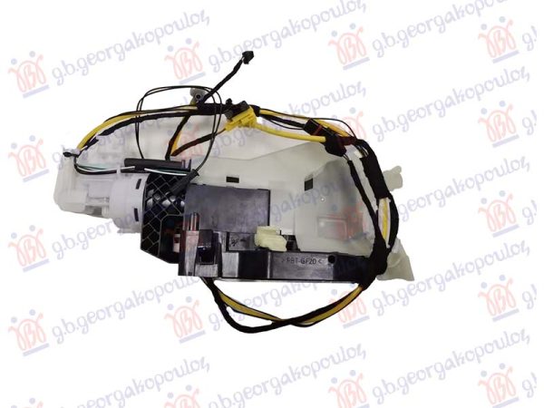 FRONT DOOR LOCK ELECTRICAL (2pin) 2000-
