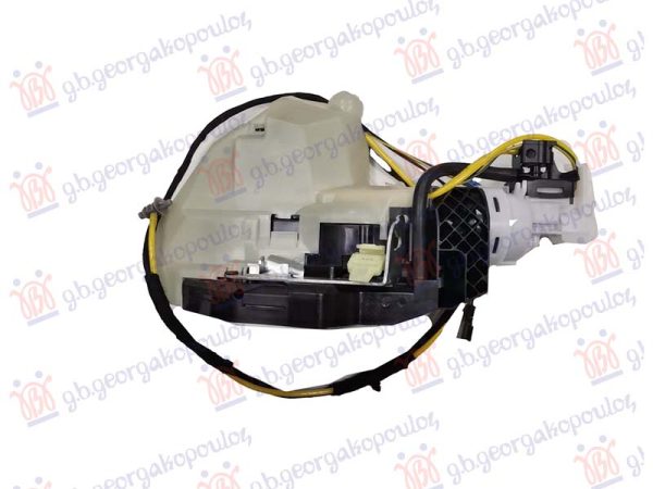 REAR DOOR LOCK ELECTRICAL (SOFT CLOSE) (KEYLESS) (6Pin)