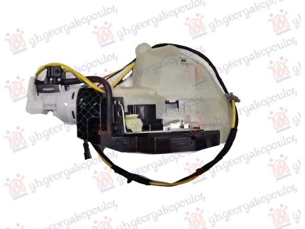 RERA DOOR LOCK ELECTRICAL (SOFT CLOSE) (KEYLESS) (6Pin)