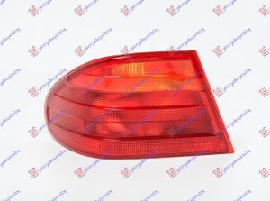 STOP LAMPA SPOLJASNJA (CRVENA) (DEPO) LEVO