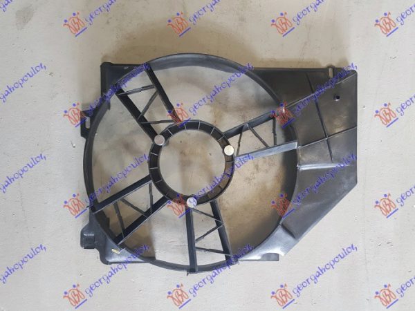 COOLING FAN SHROUD