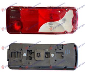 STOP LAMPA (OTVORENA KAROSERIJA) (TYC) DESNO