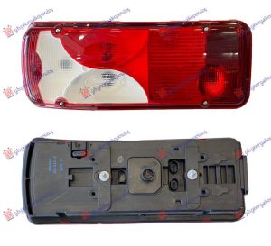 STOP LAMPA (OTVORENA KAROSERIJA) (TYC) LEVO