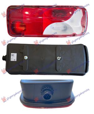 STOP LAMPA (OTVORENA KAROSERIJA) (TURSKA) DESNO