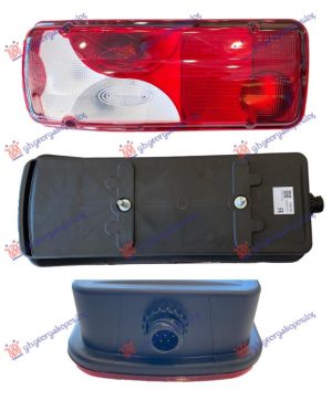 STOP LAMPA (OTVORENA KAROSERIJA) (TURSKA) LEVO
