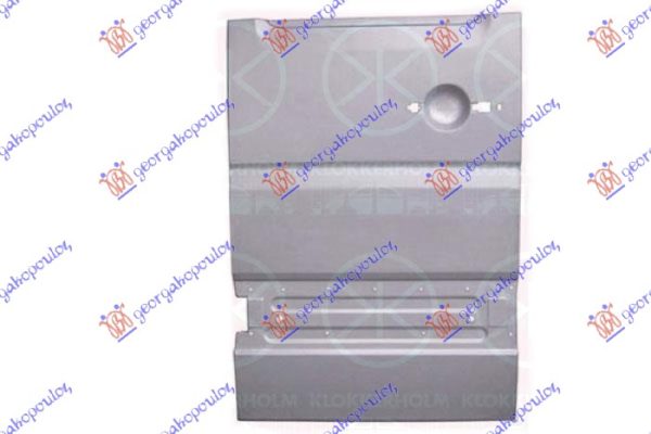 OPLATA ZADNJIH VRATA (DUPLA KABINA) (VISINA: 1145mm) DESNO