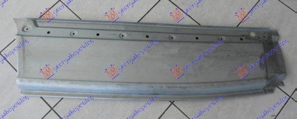 KRAJ ZADNJEG BLATOBANA (ZADNJI DEO) (4700mm) LEVO