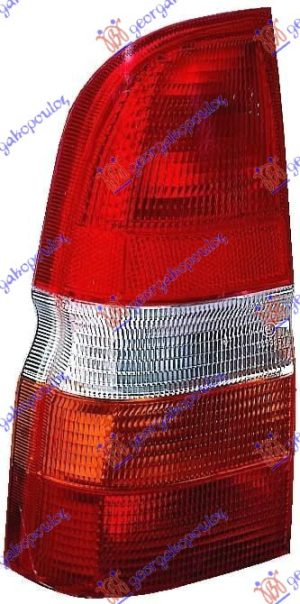 STOP LAMPA KARAVAN (DEPO) LEVO