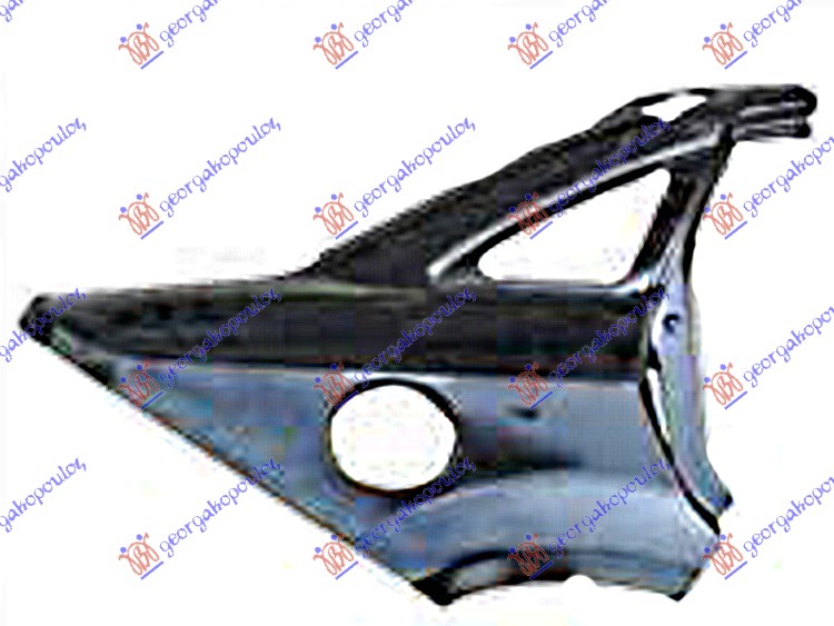 REAR FENDER