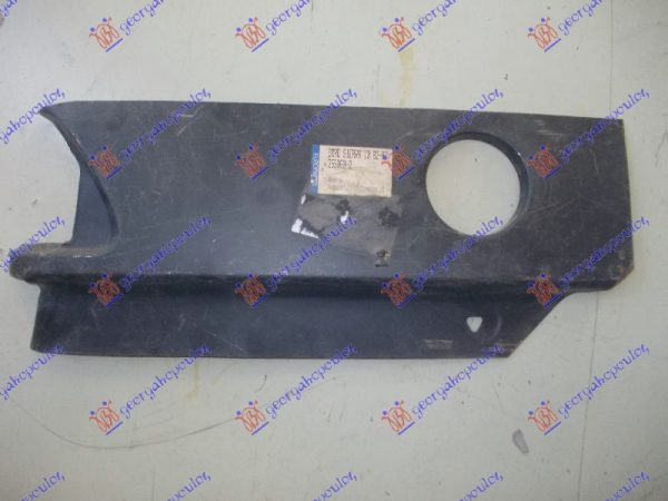 REAR FENDER CORNER