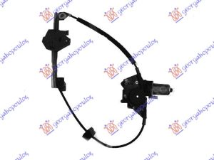 REAR WINDOW REGULATOR ELECTRICAL