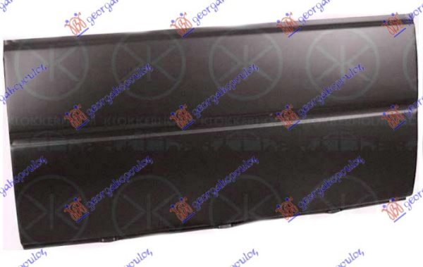 BOCNA STRANA (66cm) LEVO
