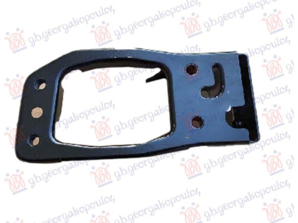 FRONT BUMPER REINFORCEMENT SIDE BRACKET 2007-