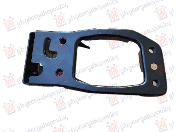 FRONT BUMPER REINFORCEMENT SIDE BRACKET 2007-