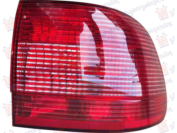 TAIL LAMP LED -2007
