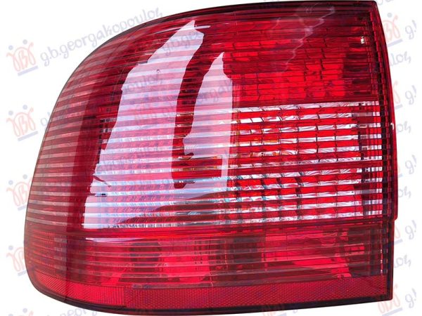 TAIL LAMP LED -2007